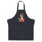Sassy Asleep Organic Apron - Max & Co Tees