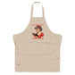 Sassy Asleep Organic Apron - Max & Co Tees
