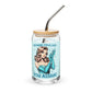 Sassy Asshat Can - Shaped Glass - Max & Co Tees