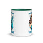Sassy Asshat Inner Color Mug - Max & Co Tees