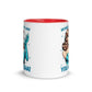 Sassy Asshat Inner Color Mug - Max & Co Tees