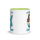 Sassy Asshat Inner Color Mug - Max & Co Tees