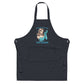 Sassy Asshat Organic Apron - Max & Co Tees