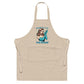 Sassy Asshat Organic Apron - Max & Co Tees