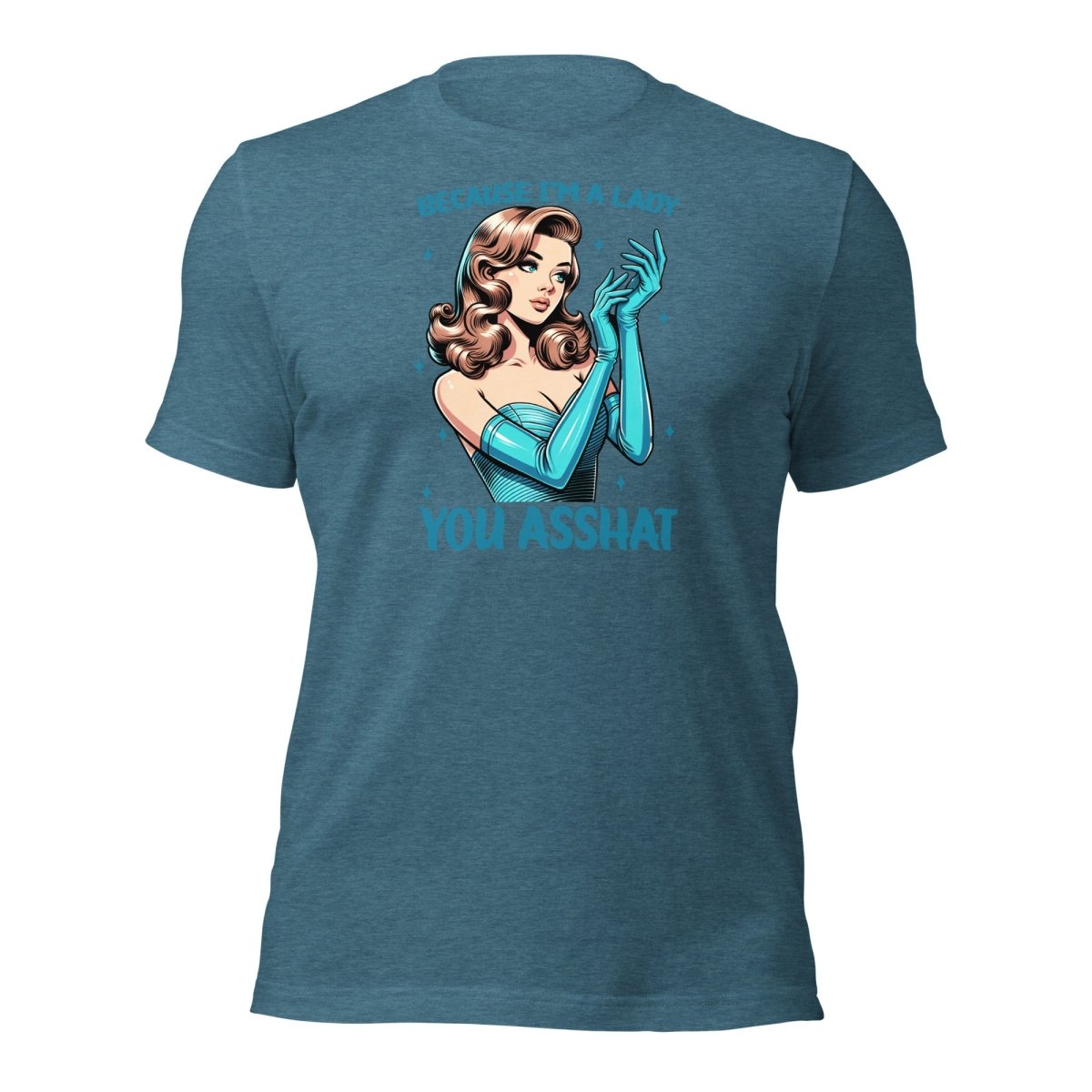 Sassy Asshat Tee - Max & Co Tees