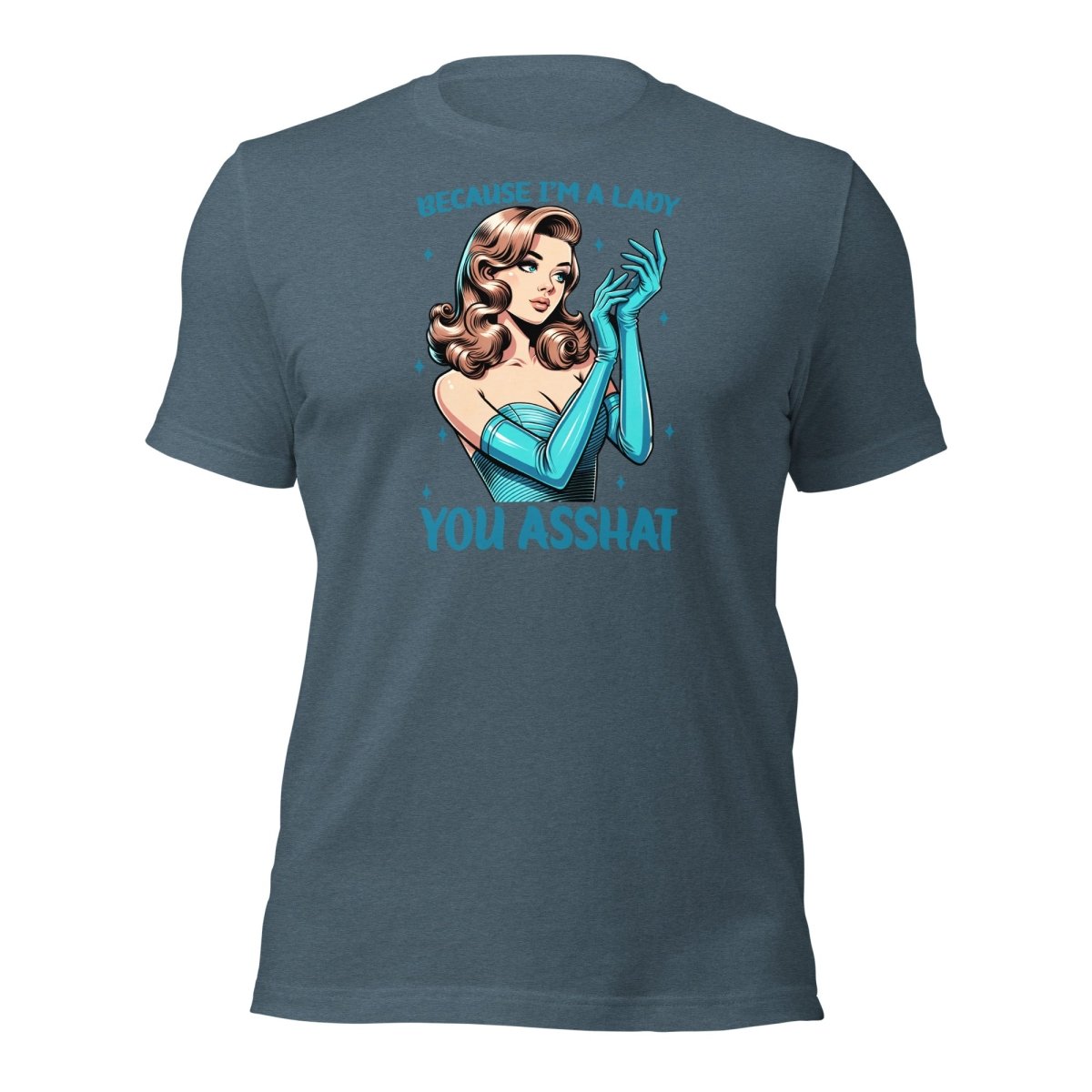 Sassy Asshat Tee - Max & Co Tees
