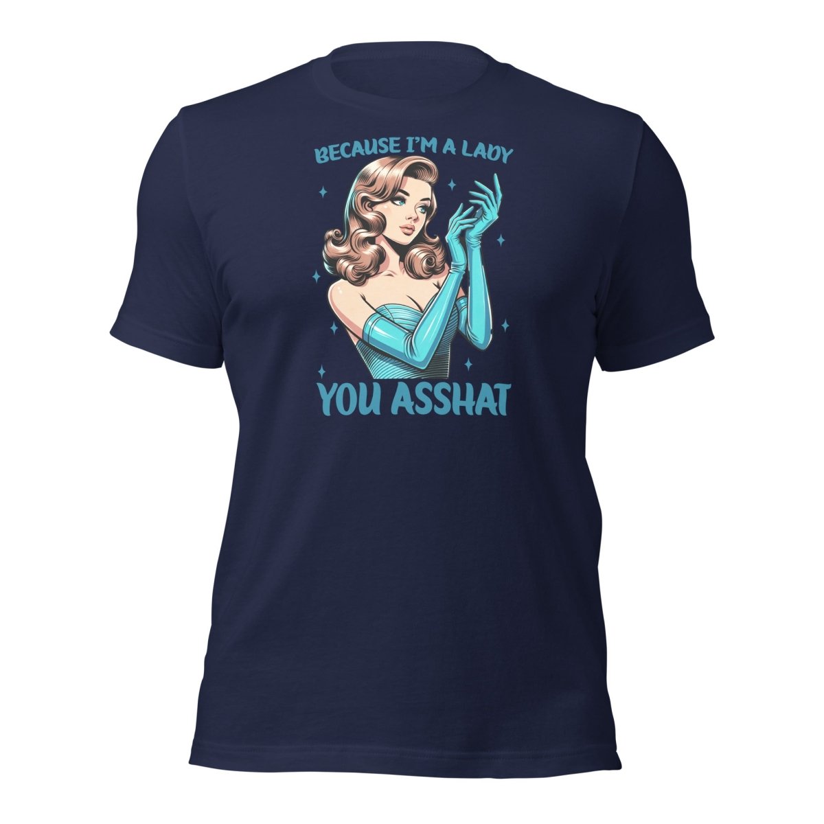 Sassy Asshat Tee - Max & Co Tees