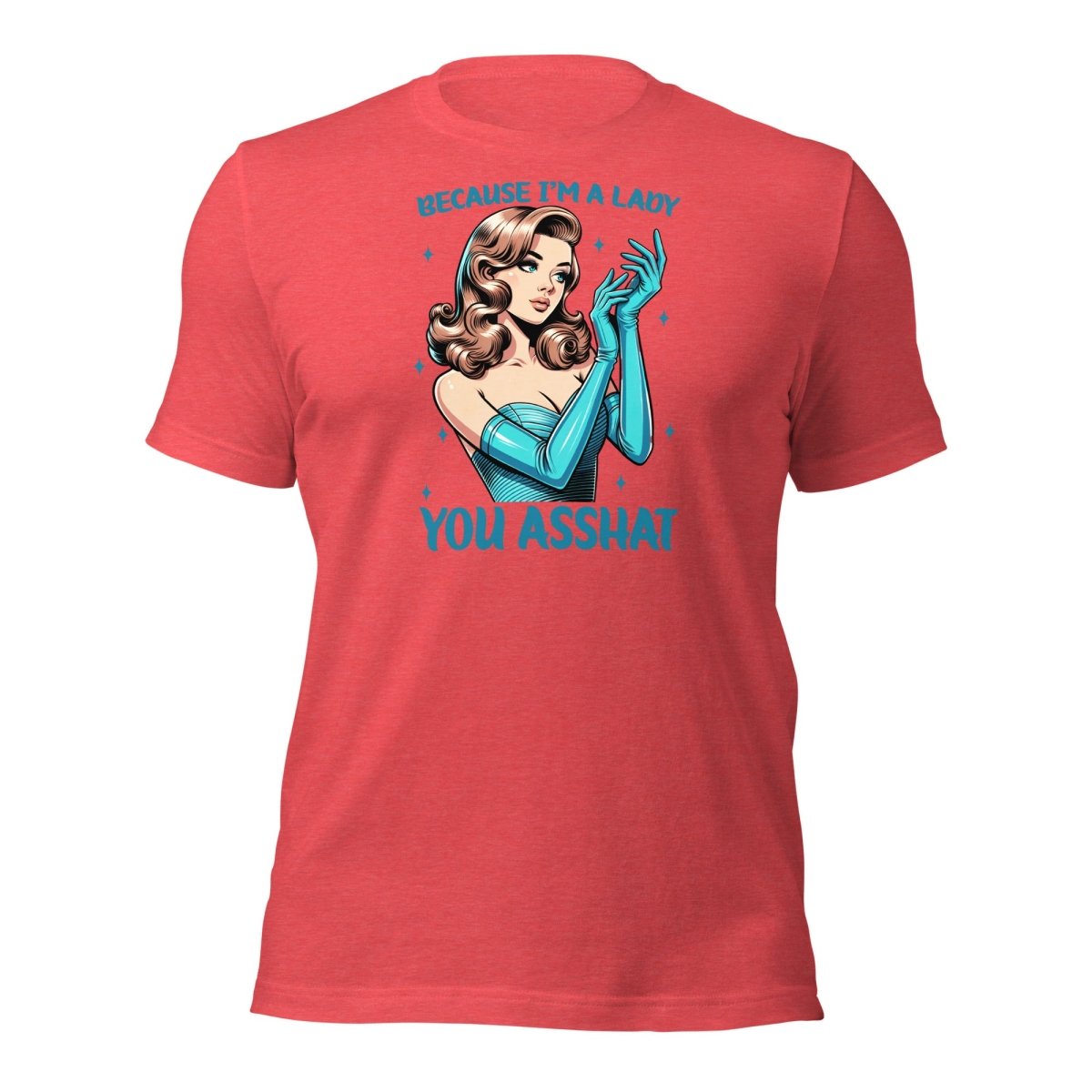 Sassy Asshat Tee - Max & Co Tees