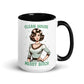 Sassy Clean House Messy Inner Color Mug - Max & Co Tees