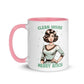 Sassy Clean House Messy Inner Color Mug - Max & Co Tees