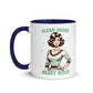 Sassy Clean House Messy Inner Color Mug - Max & Co Tees