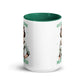 Sassy Clean House Messy Inner Color Mug - Max & Co Tees