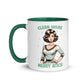Sassy Clean House Messy Inner Color Mug - Max & Co Tees
