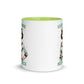 Sassy Clean House Messy Inner Color Mug - Max & Co Tees