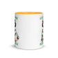 Sassy Clean House Messy Inner Color Mug - Max & Co Tees