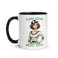 Sassy Clean House Messy Inner Color Mug - Max & Co Tees