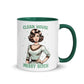 Sassy Clean House Messy Inner Color Mug - Max & Co Tees