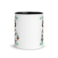 Sassy Clean House Messy Inner Color Mug - Max & Co Tees
