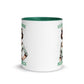 Sassy Clean House Messy Inner Color Mug - Max & Co Tees