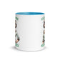 Sassy Clean House Messy Inner Color Mug - Max & Co Tees