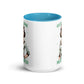 Sassy Clean House Messy Inner Color Mug - Max & Co Tees