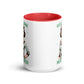 Sassy Clean House Messy Inner Color Mug - Max & Co Tees