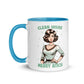 Sassy Clean House Messy Inner Color Mug - Max & Co Tees
