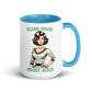 Sassy Clean House Messy Inner Color Mug - Max & Co Tees