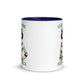 Sassy Clean House Messy Inner Color Mug - Max & Co Tees
