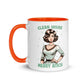 Sassy Clean House Messy Inner Color Mug - Max & Co Tees
