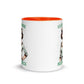 Sassy Clean House Messy Inner Color Mug - Max & Co Tees