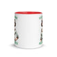 Sassy Clean House Messy Inner Color Mug - Max & Co Tees