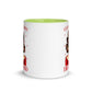 Sassy Dirty Mind Inner Color Mug - Max & Co Tees