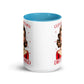 Sassy Dirty Mind Inner Color Mug - Max & Co Tees