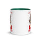 Sassy Dirty Mind Inner Color Mug - Max & Co Tees