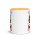 Sassy Dirty Mind Inner Color Mug - Max & Co Tees