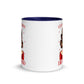 Sassy Dirty Mind Inner Color Mug - Max & Co Tees