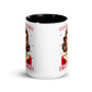 Sassy Dirty Mind Inner Color Mug - Max & Co Tees