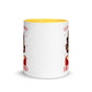 Sassy Dirty Mind Inner Color Mug - Max & Co Tees