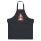 Sassy Dirty Mind Organic Apron - Max & Co Tees