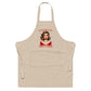 Sassy Dirty Mind Organic Apron - Max & Co Tees