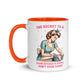 Sassy Don't Cook Mug - Max & Co Tees