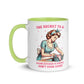 Sassy Don't Cook Mug - Max & Co Tees