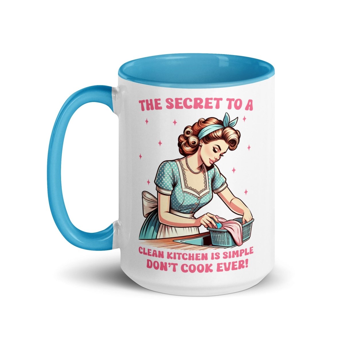 Sassy Don't Cook Mug - Max & Co Tees