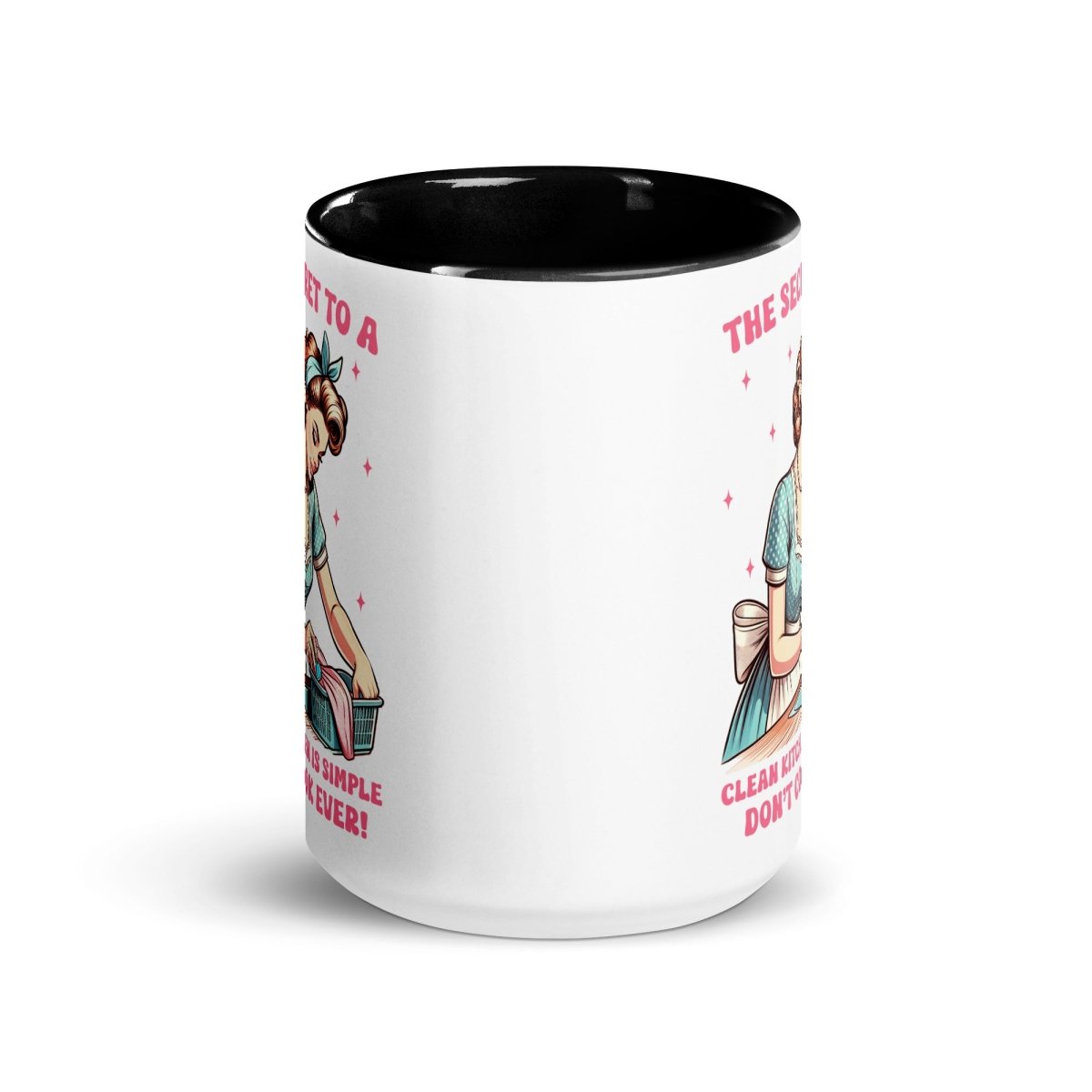 Sassy Don't Cook Mug - Max & Co Tees