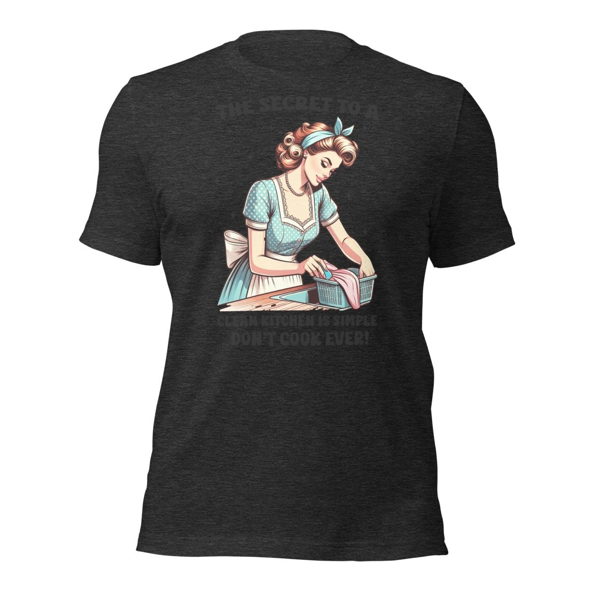 Sassy Don't Cook Tee - Max & Co Tees