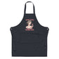 Sassy Flying F Organic Apron - Max & Co Tees