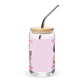 Sassy Flying Fu#$ Can - Shaped Glass - Max & Co Tees