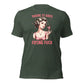 Sassy Flying Fuck Tee - Max & Co Tees