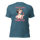 Sassy Flying Fuck Tee - Max & Co Tees